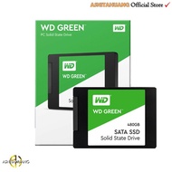 Ssd WD Green 480GB 3D NAND SATA3 2.5" - Solid State Drive Internal 480GB
