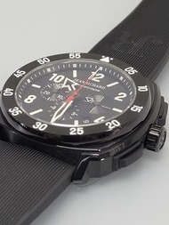 JeanRichard Aeroscope Automatic Chronograph Watch