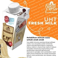 UHT FRESH MILK 200ML