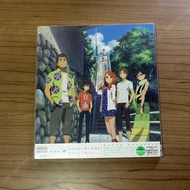 YUME動漫【未聞花名 我們仍未知道那天所看見的花名 劇場版原聲帶】 2CD OST (日版代購)