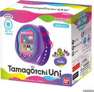 GRFQA Original Tamagotchi Uni Electronic Pet Wifi Networking Odometer Function Color Screen Game Mac