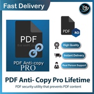 PDF Anti-Copy Pro Lifetime