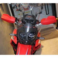 Suitable for Honda CRF300L/Rally CRF250L CRF150R Modified Off-Road Shock-resistant Windshield Handgu