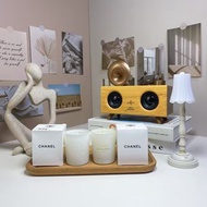CHANEL 香奈兒蠟燭75g，五號蠟燭，可可蠟燭