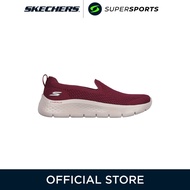 SKECHERS GO WALK® Flex - Ocean Sunset รองเท้าผู้หญิง 124819-BURG