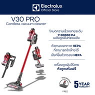 เครื่องดูดฝุ่นไร้สาย Electrolux V30 PRO เครื่องดูดฝุ่นแบบพกพา น้ำหนักเบา เครื่องดูดฝุ่นกำจัดขนในครัว