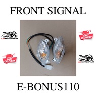SYM E-BONUS110 FRONT SIGNAL SIGNAL DEPAN