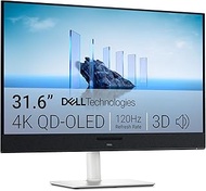 Dell 32 Plus 4K QD-OLED Monitor - S3225QC