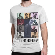 Wicked Jonathan Bailey Fiyero Tigelaar graphic 100%cotton O-neck T-Shirt