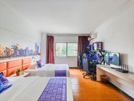 Vision Esports Hotel (Foshan Lecong International Home Furnishing Exhibition Center Branch)