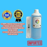 Cleaner DTF 100% ink dtf cleaning fluid dtf cleaning i3200 xp600 dx5 4720 xp600 printhead