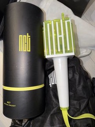 NCT 官方應援棒連收納筒