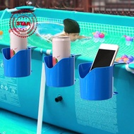 Pool Cup Holders,poolside Cup Holder For Above Ground Pools With 2 Inche Or Less Round V6f6