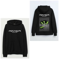 Cool RIDERS SWEATER rider HOODIE