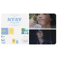 Stray Kids 2nd Gen Stay Fanclub Kit w Fankit Units Han Selca Beyond Go Live In Life Md Lenti Set