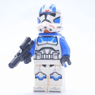 Ploybrick |instock| Clone Jet Trooper 501st Legion From 75280 Series | Authentic 1 Star Wars