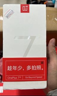 Oneplus 7pro 8+256GB(星霧藍）$2580