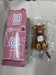 BE@RBRICK series 45 鬆弛熊 Rilakkuma