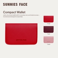 Sunnies Face Compact Wallet (Rogue)