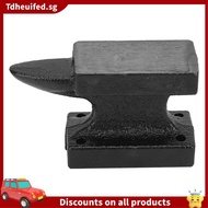 [In Stock]Rugged Cast Anvil Iron Anvil Beading Jewelry Making Kits Blacksmith Anvil Jewelers Metalsm