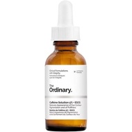 The Ordinary Caffeine Solution 5% + EGCG Eliminate dark circles 30ml