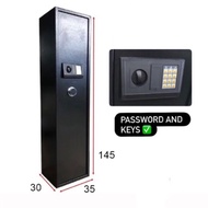 EWM Gun safes box Gun safe box Digital Gun safes boxes Peti simpan senjata Riffle Cabinet/ BEST PRIC
