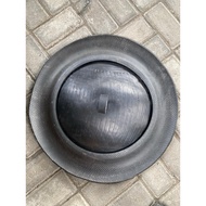 Rubber Tire Trash Can Cover Rubber Tire Trash Can Cover/ Rubber Tire Trash Can Cover/