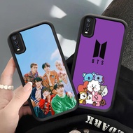 CK-46 BTS ARMY BT21 Shockproof Casing for VIVO Y20 Y20i Y11S S1 Y20S Y12S iQOO 13 V19 V50 Lite Pro