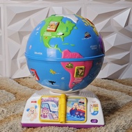 Fisher Price Laugh and Learn Greetings Globe
