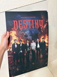 ENHYPEN VR CONCERT DESTINY Poster