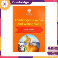 Cambridge Grammar And Writing Skills Learner Book 6 - ISBN 9781108730655 - Cambridge University Pres