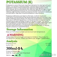 ✚BOA Potassium K (Aquascape Liquid Fertilizer)