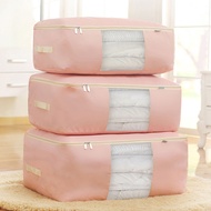 Super Thick Oxford Fabric Wardrobe Organizer Bag Winter Bed Sheet Blanket/Oxford Fabric Bag
