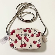 รับประกันแท้💯 ไซส์8นิ้ว สะพายข้าง MINI JAMIE CAMERA BAG IN SIGNATURE C0927 CQ874 CAB03 CAB04