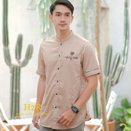 Kemko H2R/ Shirt Men's Muslim Top Kemko Alfat H2R/