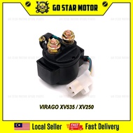 YAMAHA VIRAGO 535 XV535 XV250 VIRAGO 250 Starter Relay Assy Startor Relay Geganti