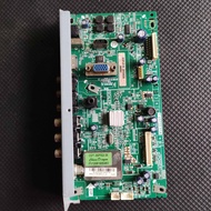 MB mainboard motherboard mesin tv LED Sharp LC 29LE440 M - 29LE440M
