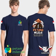 MILLENNIAL FARMERS' T-shirts YOUNG FARMERS can add names FREE