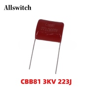 Original CBB81 Capacitor 3000V 223J 3KV P20