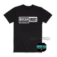 Kaos Baju bocah cah Purwokerto ora ngapak ora kepenak