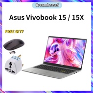 Asus Vivobook 15 / Vivobook 15X / Asus Laptop / 8GB (onboard) 11th i5-1135G7 MX330