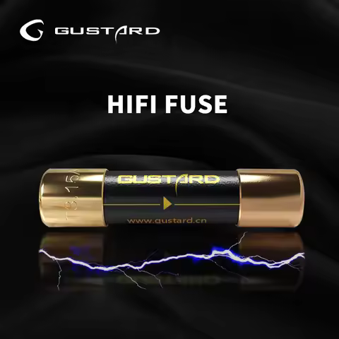 GUSTARD Fuse HIFI Fuse Nano Alloy High-end Fuse R26 Fuse A26 X26Pro U18 C18 U16 C16 X16 A18 X18 P26 