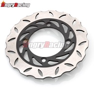 240mm Rear Brake Disc Rotor For Honda NSS 250 Forza EX 2005-2008 CB-1 CB 400 F CB 400 SF CB400 CB 50