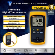 Fluke 51-2 Digital Thermometer , Fluke 51 II