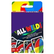 Classic ALL WILD Family Games Party Games Card Party Games Best Choice Table Games, Board Gamesquali