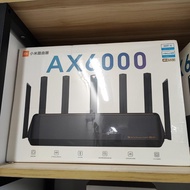 **清倉特價**小米 Xiaomi AX6000  WiFi 6 Router增強版 路由器