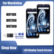 Compatible with Blackview BV7100 BV7200 BV7300 LCD Display Touch Screen Replacement