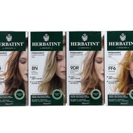 意大利Herbatint荷碧汀染发剂7M 8N染发膏9DR FF69.16.22.Y