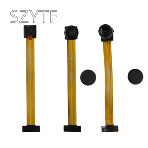 OV2640 Camera Module 200W Pixel 68 120 160 Degree 75MM for ESP32 K210 SMT32 MCU