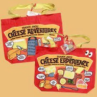 Trader Joe's Cheese Experience / Adventures Tote bag